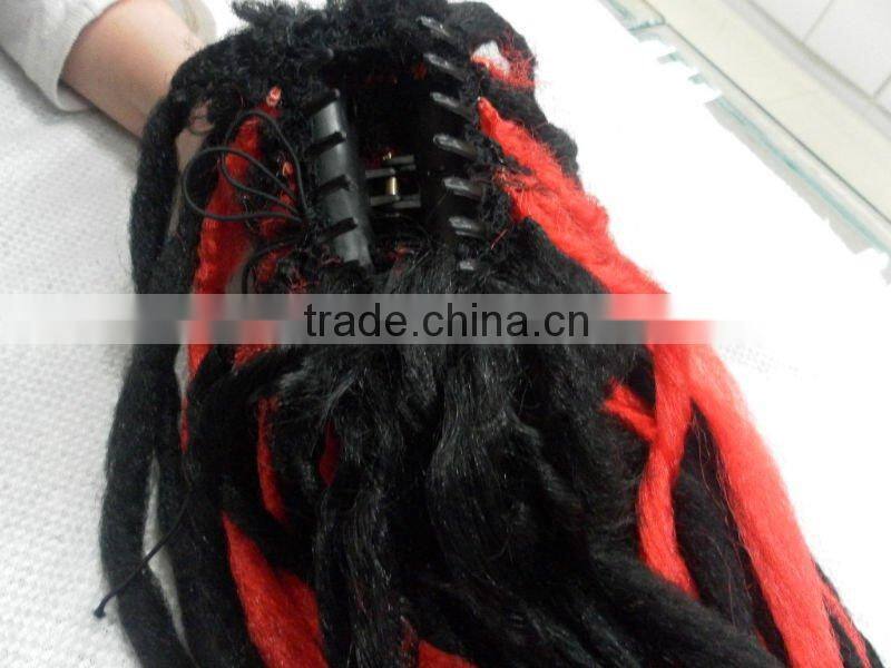 Popular design , Ponytail