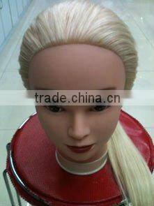 Mannequin head salon mannequin heads lesson wig