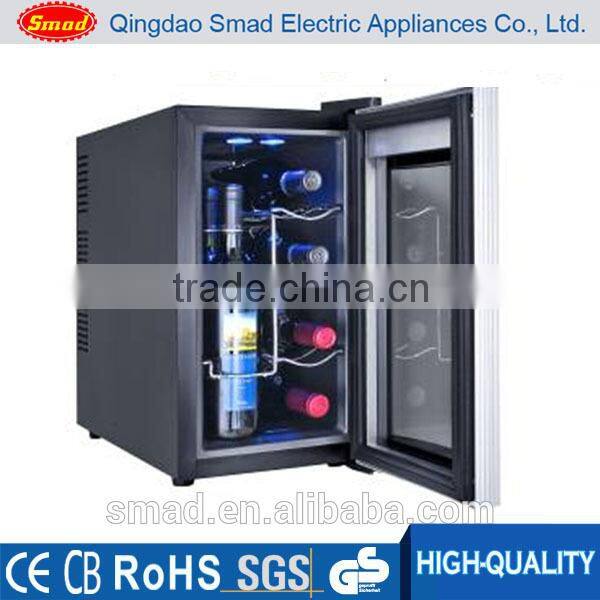 2016 Red wine cooler High grade quality Compressor wine cellar Wine Storage Cabinet