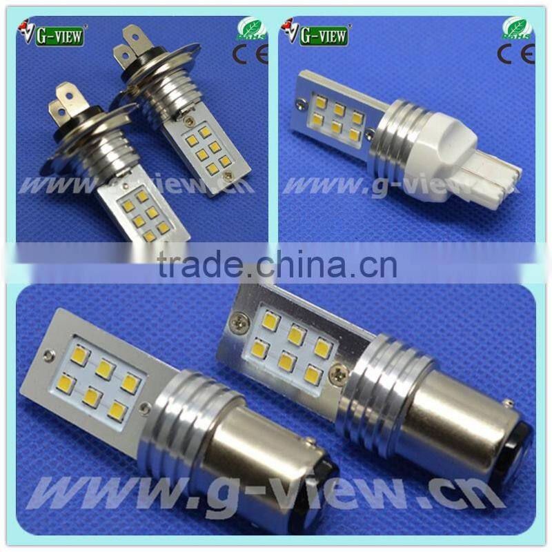 high power auto lamp p21w/5w led s25 lamps led light p21w