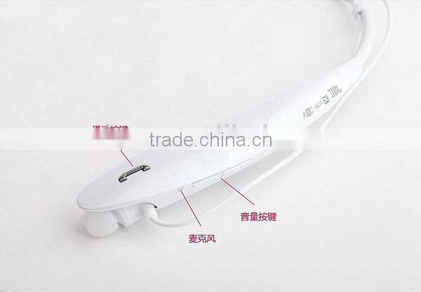 Modern hot-sale cellphone sport bluetooth earphone