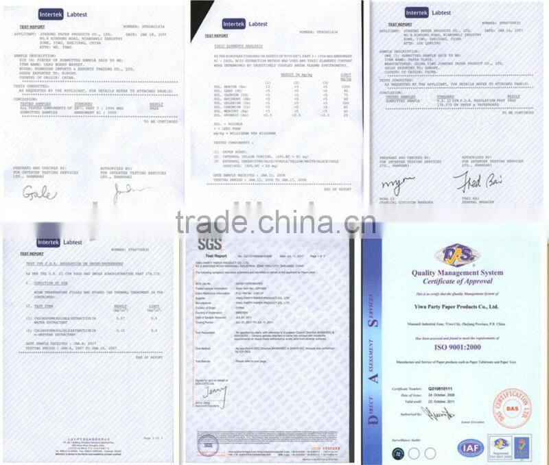 Pretty Paper Cake Cup Stand