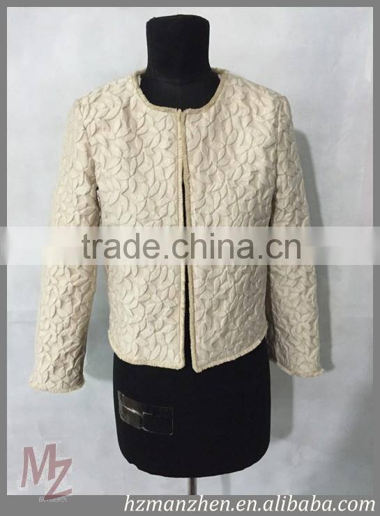 Latest leisure fashion blouse design