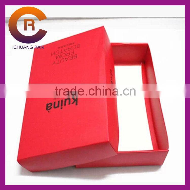 Full printing factory made cheap custom hair extension boxes