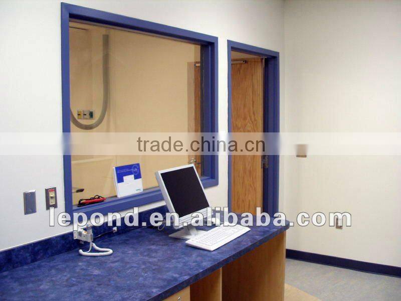 decorative mirror glass for wall