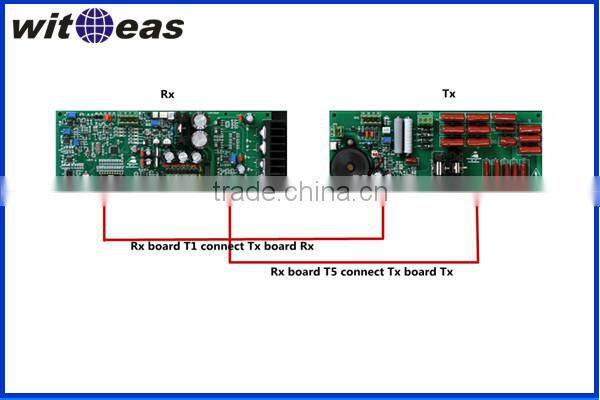 Original design 58Khz pcb circuit board for eas am system