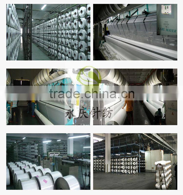 China supplier fabric and textile, velvet fabric for jewelry box