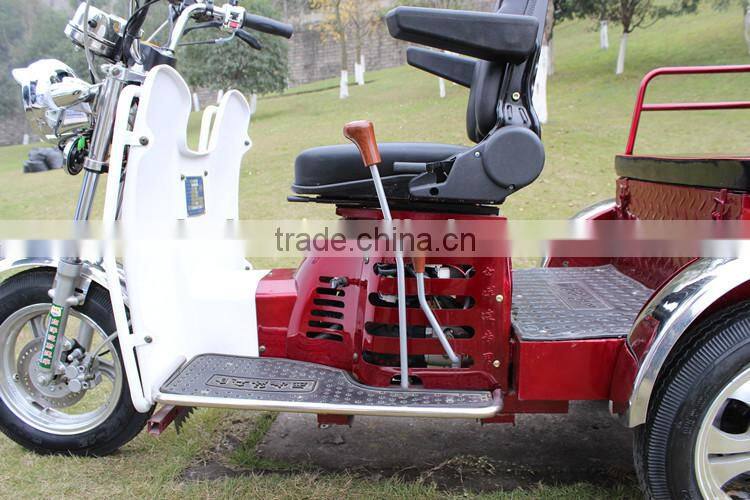 Hot sale 110CC mobility scooter for old and disable