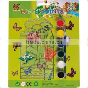 Acrylic Paint Set for School