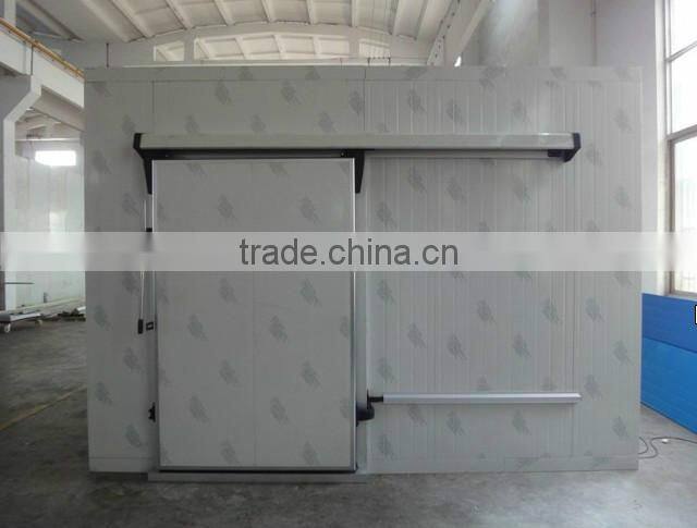 220v portable freezer sliding doors