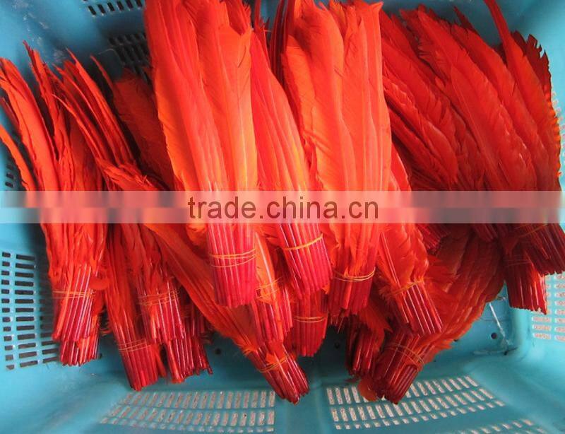 wholesale goose nagoire white goose feathers