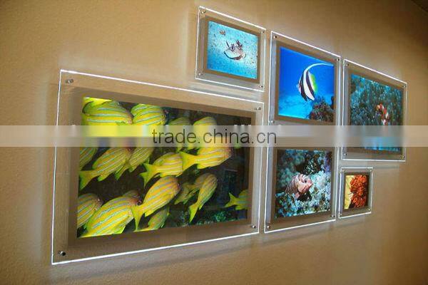 Energy Saving Advertising LED Lightbox