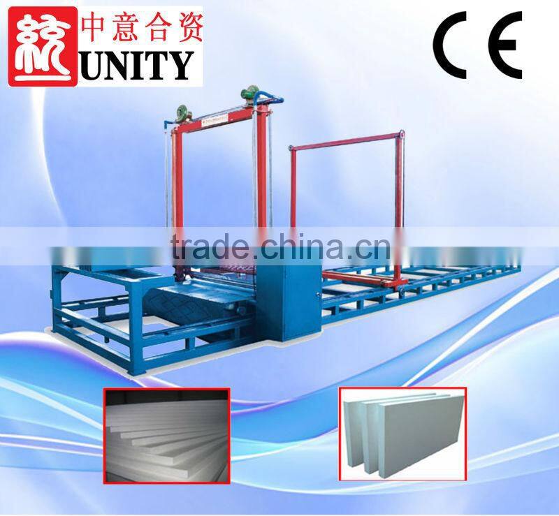 CE&ISO STANDRAD air cooling eps block machine