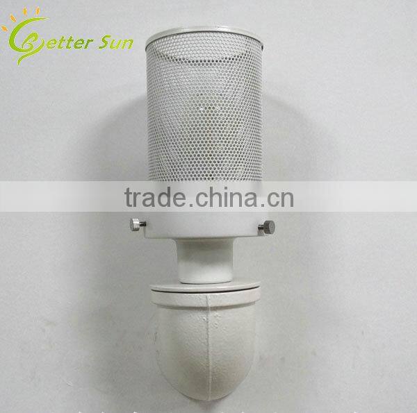 New Vintage Retro Stair Iron Tube Outdoor Wall Light