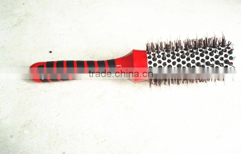 magic ceramic hair brush manufacturing