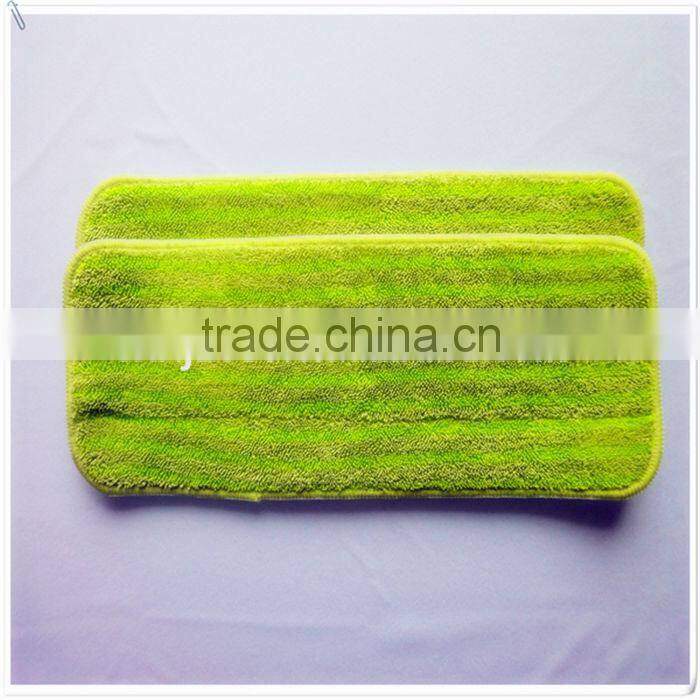 China Online Shopping Rubbermaid Commercial Products Microfiber Pulse Mop Pad Refill