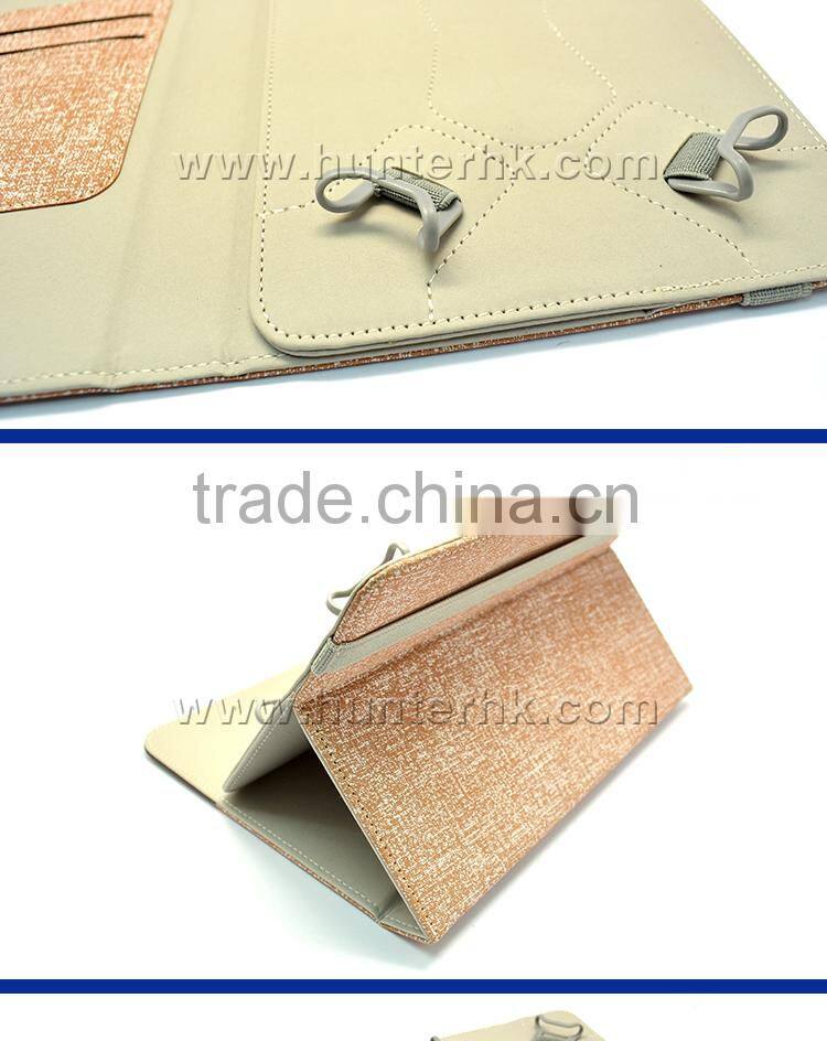 Dual Material Binary Colour 7-8" Universal Tablet Case