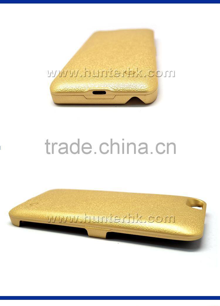 Hot Selling Rechargeable For iPhone6 Battery Case