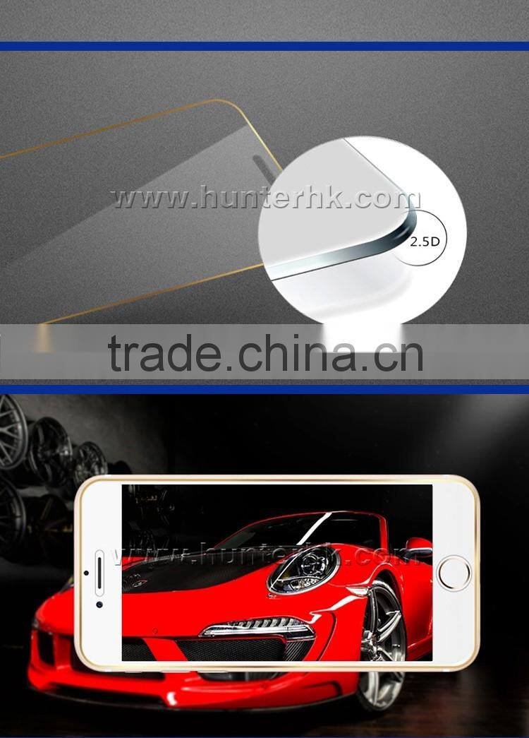 Newest Model 0.25D 0.3mm Screen Protector Tempered Glass For Sony M5