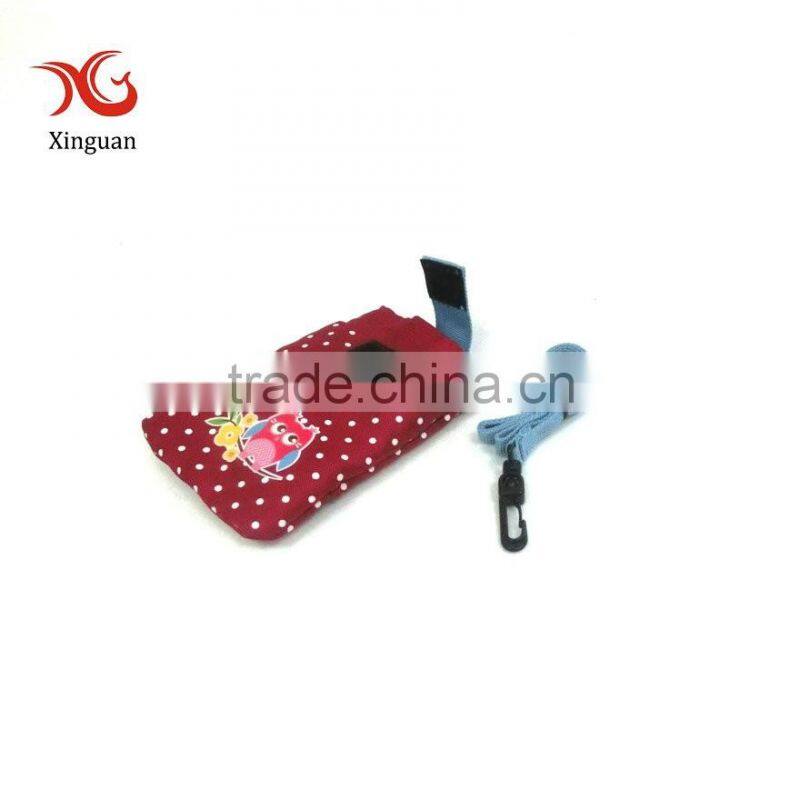 Wholesale durable mobile phone pouch