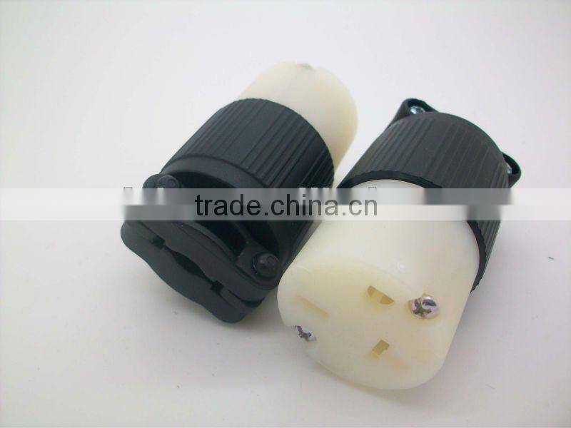 Hot america 50A 250v/125V power outlet