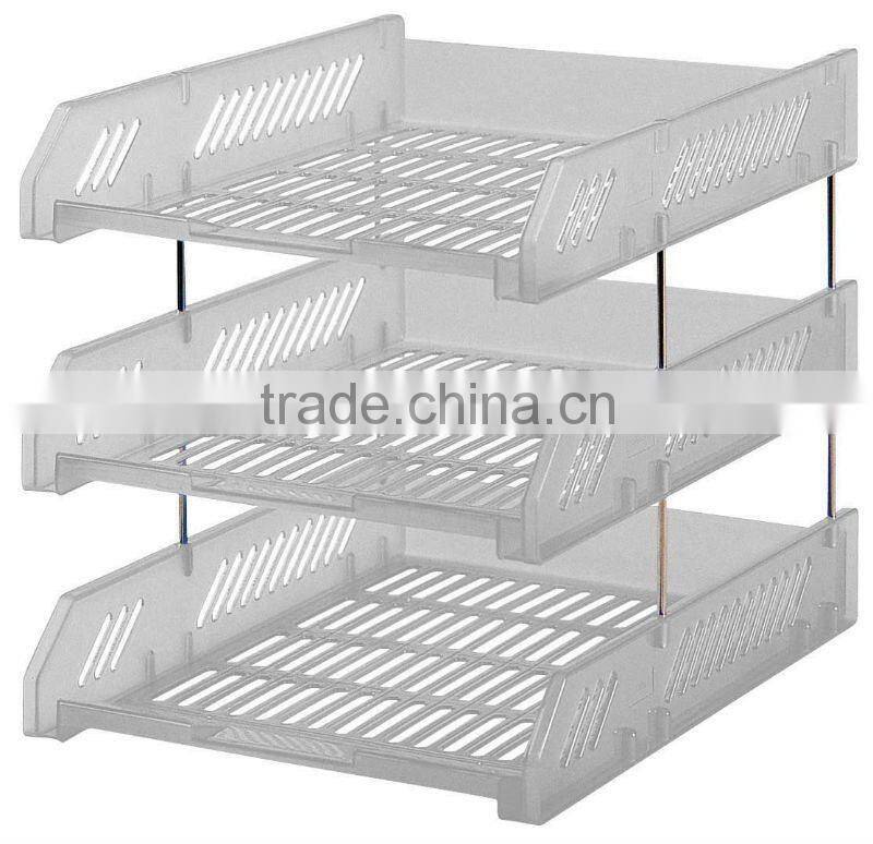 Transparent card display stand/holder