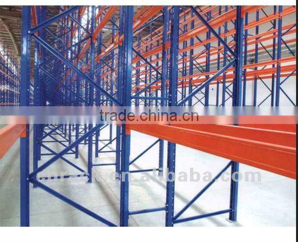 Dexion pallet racking