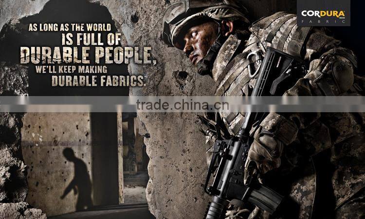 High end 1000D cordura nylon oxford fabric