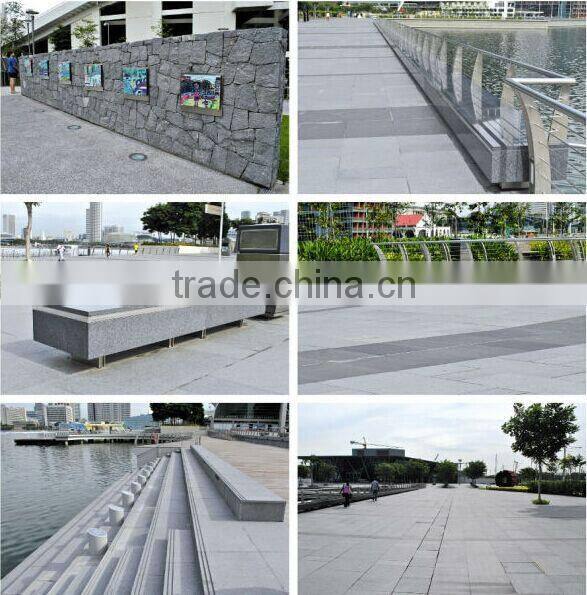 Big Quantity Cheapest Chinese Granite G687