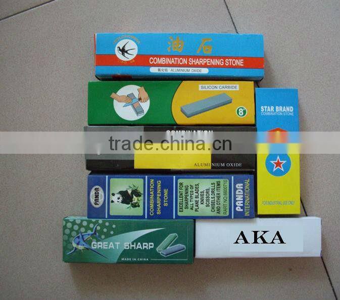 high quality oil stone/abrasive stone