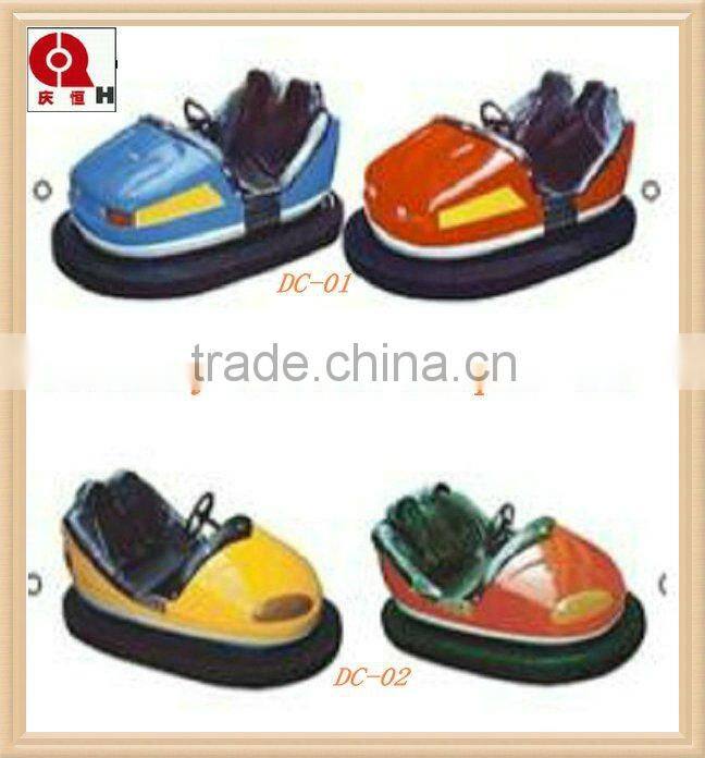 FRP Battery-driven bumper car( DC-01,02,03)