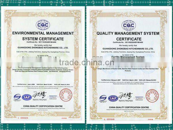 2014 Top Popular Stainless Steel Salad Bowl