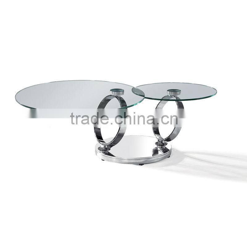 Made In China Cheap Retractable Coffee Table