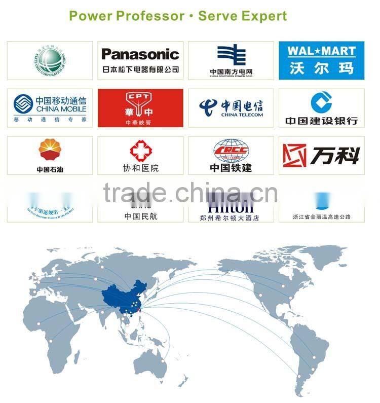 300kva UK Motor Generator Set With brand engine China made