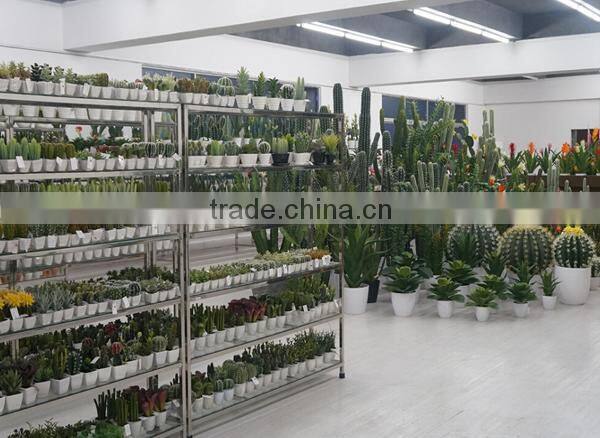 2014 Best selling Bouquet artificial coral flowers