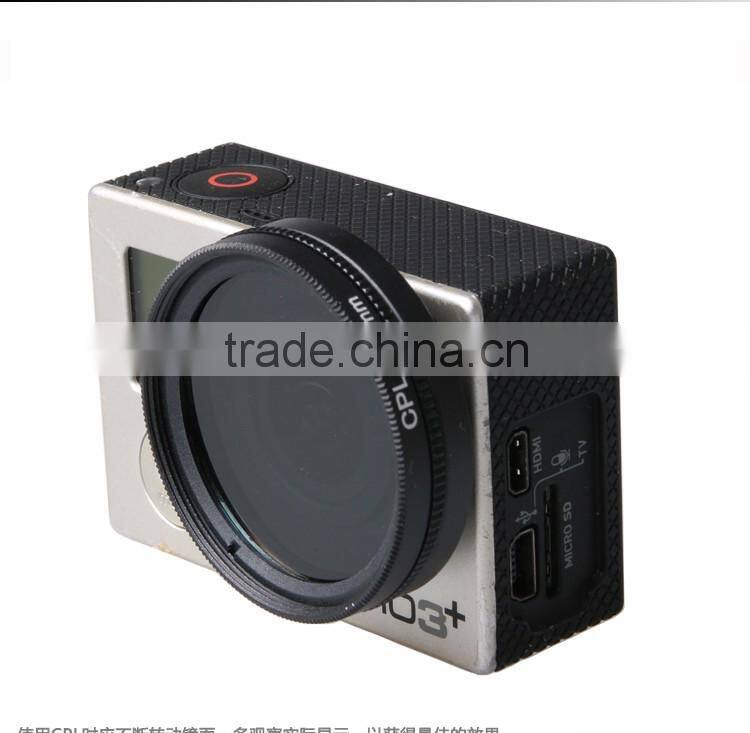 lens adapter ring for gopro camera