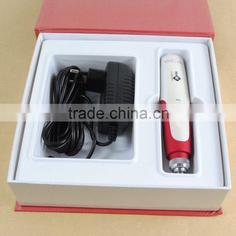 Electric Auto Dermapen Skincare Therapy Micro Needles 0.25mm-2mm