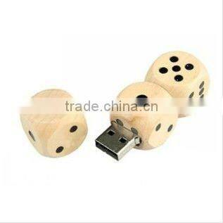 Promotional bulk cheap wooden usb flash drive 1GB 2GB 4GB