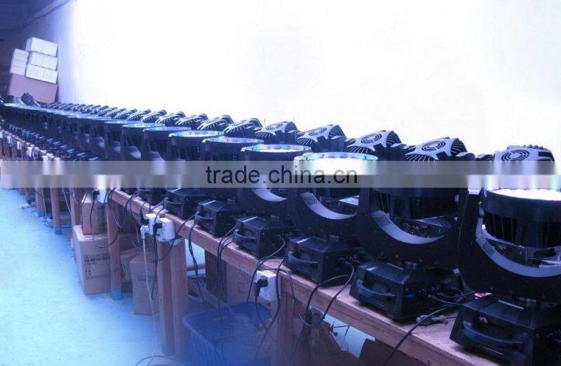 wholesale 36x10w rgbw 4in1 led moving head, 36x10 rgbw led wall washer, 36x10 rgbw led wall washer,led moving head zoom light