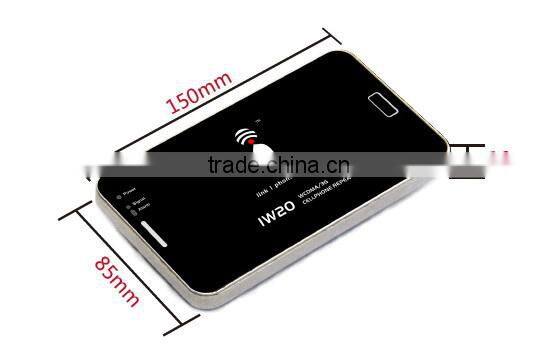 IW20 WCDMA/ 3G Cell Phone Repeater