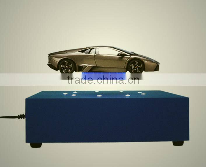 High Tech quality magnetic levitation shoes display products