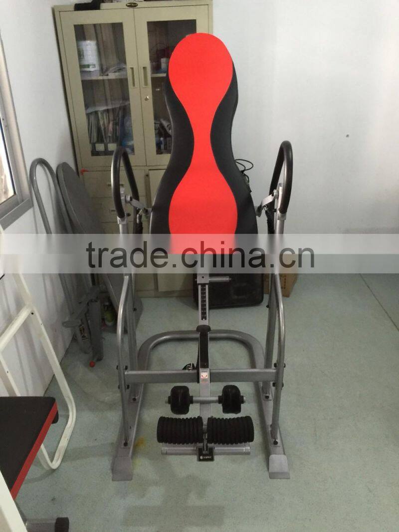 Many colors handstand machine indoor inversion table