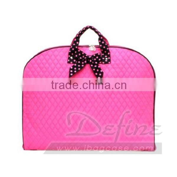Microfiber Suit Cover With Zipper