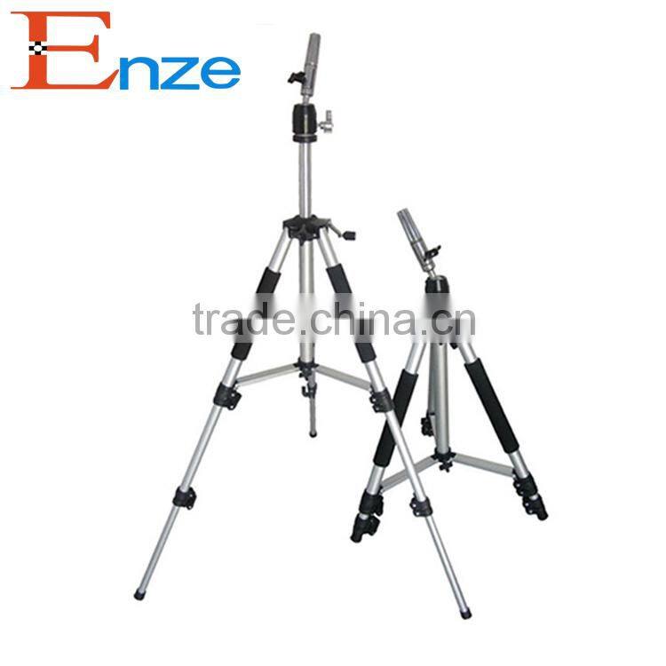 ET-M650 63 inch 1.6 Meter Brand New Professional tripod for Training Doll Head training mannequin stand tripod for hair
