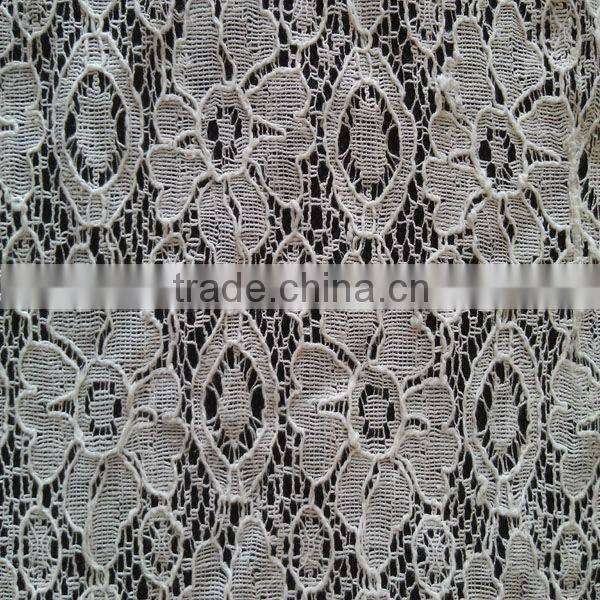 White Lace Fabric Supplier