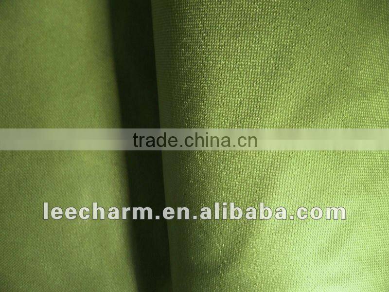 100% Polyester Calendering Oxford Fabric for Artificial Plants