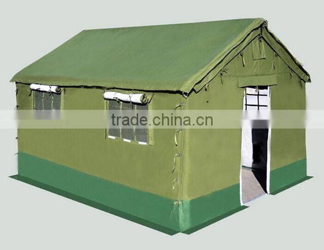 Wholesale price custom disaster relief tent refugee tent