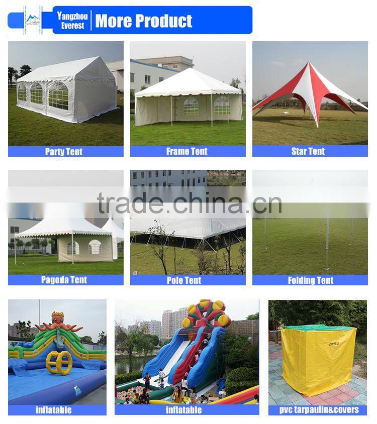 2015 low price normal style portable pagoda tent