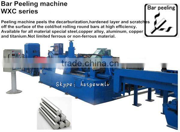 bright-tool for black stainless steel bars