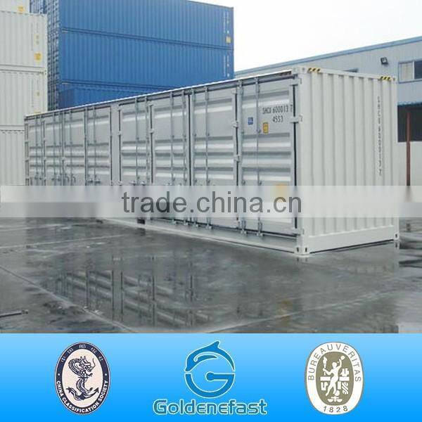 CSC 20ft open side container from china to canada